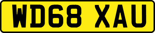 WD68XAU
