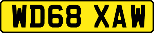 WD68XAW