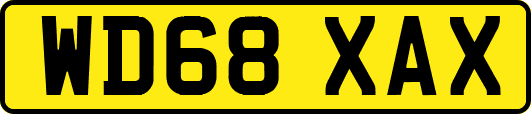 WD68XAX