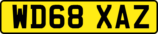 WD68XAZ