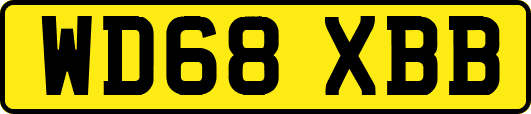 WD68XBB