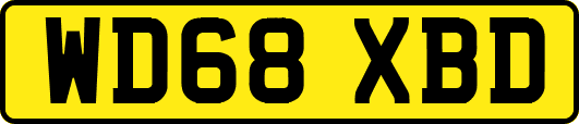 WD68XBD