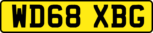 WD68XBG