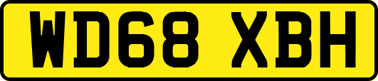 WD68XBH