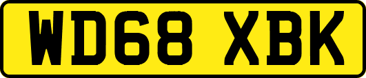 WD68XBK
