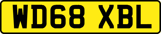 WD68XBL