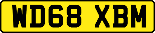 WD68XBM
