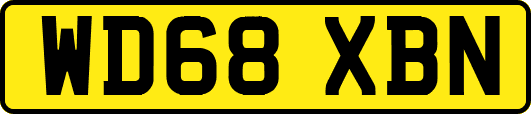 WD68XBN