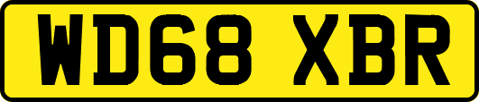 WD68XBR