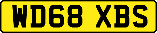 WD68XBS