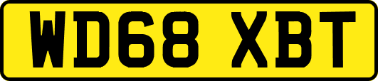 WD68XBT