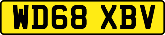 WD68XBV
