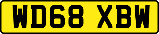 WD68XBW
