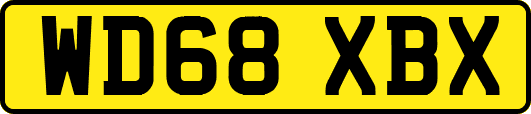 WD68XBX