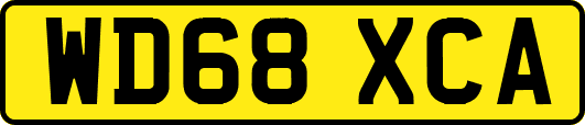 WD68XCA