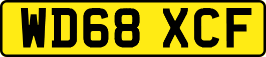 WD68XCF