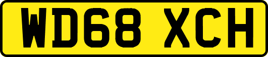 WD68XCH