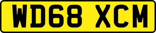 WD68XCM