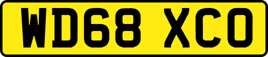 WD68XCO