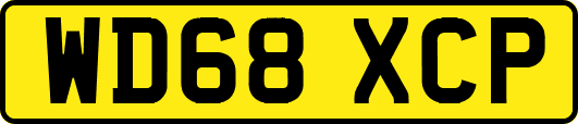 WD68XCP