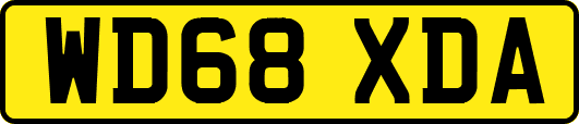 WD68XDA