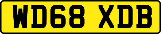 WD68XDB