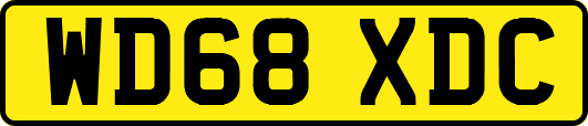 WD68XDC