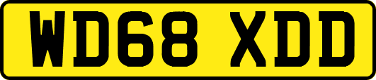 WD68XDD
