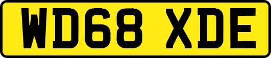 WD68XDE