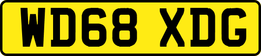WD68XDG