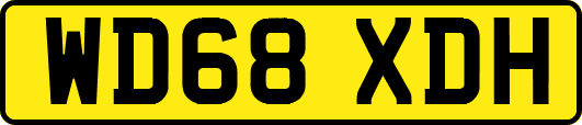WD68XDH