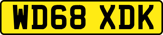 WD68XDK
