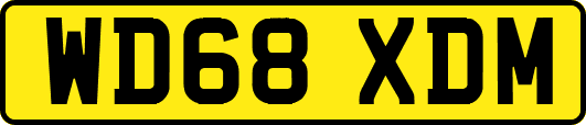 WD68XDM
