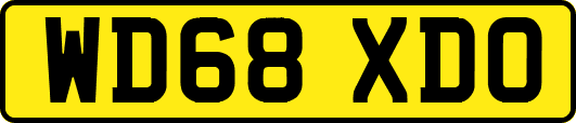 WD68XDO