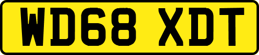 WD68XDT