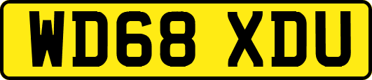 WD68XDU