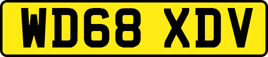 WD68XDV
