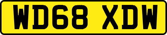 WD68XDW