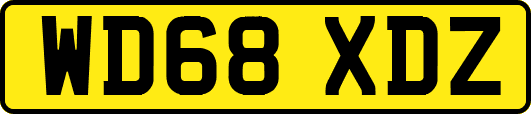 WD68XDZ