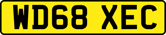 WD68XEC