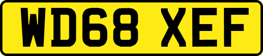 WD68XEF