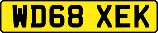 WD68XEK