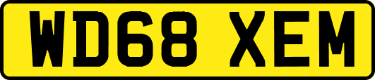 WD68XEM