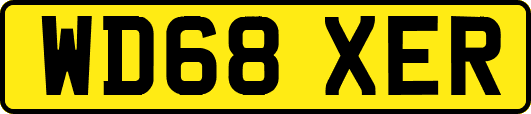 WD68XER