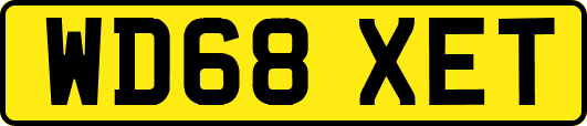 WD68XET