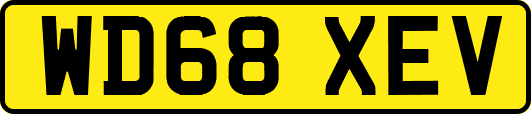 WD68XEV