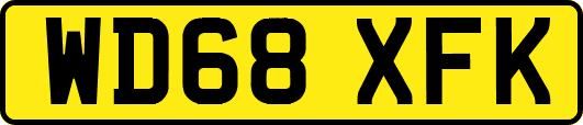 WD68XFK