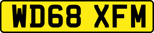 WD68XFM