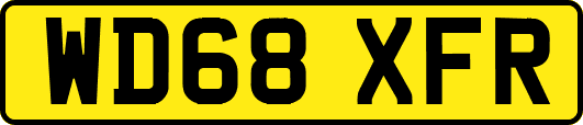 WD68XFR