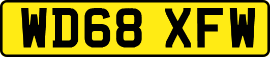 WD68XFW